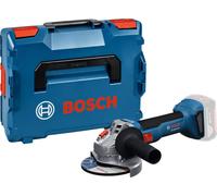 Meuleuses angulaires 125 mm - GWS 18V-8 - BOSCH - sans batterie, ni chargeur - L-Boxx - 06019N9001