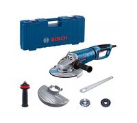 Meuleuses angulaires 230 mm GWS 27-230 PR 2700W - BOSCH - Avec coffret de transport - 06018C7101