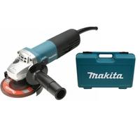 Meuleuses D'angle - Makita 9558hnrgk - Dans Coffret - 840W - 125 Mm