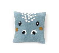 MEVAK LIVING Coussin Animal Hippopotame