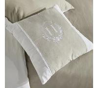 Mevak Living Coussin Brodé M/HomeLinen
