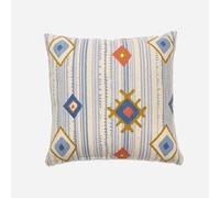 MEVAK LIVING Housse de coussin M/Rush 45x45 - Bleu
