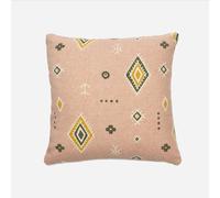 MEVAK LIVING Housse de coussin - Rose 45x45CM