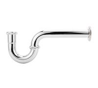 Mevbeyy Kit de Valve de vidange de déchets de siphon d'évier | Le kit de tuyau de vidange anti-obstruction pour piège à évier empêche l'accumulation de cheveux pour les éviers de bassin