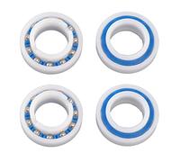 Mevbeyy Roulement à billes de roue de nettoyeur de piscine pour Polaris | Restaurer la fonction de roue pivotante avec remplacement de roulement à billes C60 pour nettoyeur de piscine Polaris 180