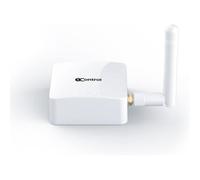 MEVRONISSHOP-1Control Link Accessoire Wi-FI Ouverture à Distance et Commandes vocales Compatible avec l'ouvre-Porte de 2ª génération Solo, Alexa, Google Home et Siri, Fabriqué en Italie