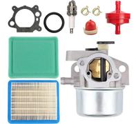 Mevronisshop-799871 799866 Carburateur Pour Briggs & Stratton 790845 796707 794304 Carb Craftsman, Kit De Mise Au Point Pour Moteur 675 675ex 725ex Series, Avec Filtre À Air, Joint, Bougie D'allumage