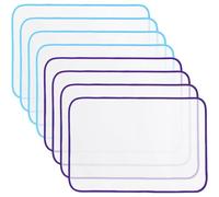 Mevronisshop-8 Tapis Isolant De Protection Résistant À La Chaleur 2 Couleurs Tissu Anti Brûlure Filet En Maille De Fer Protection Pour Planche Tissu En Polyester Protection Pour Couture Et Repassage