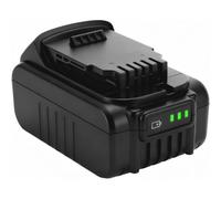 MEVRONISSHOP-Batterie Li-ION de Rechange 14,4 V 4000 mAh avec Plus de sécurité et Une Plus Longue durée de Vie ¿ DCB140, DCB141, DCB142, DCR017, DCD730, DCR020, DCR027, DCV582, XR 14,4 V Series