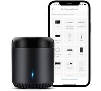 MEVRONISSHOP-Broadlink Smart Home Hub, RM Mini3 Télécommande Universelle Intelligente WiFi IR, pour Tous Les contrôleurs infrarouges