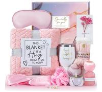 Mevronisshop-Coffret Cadeau Femme Personnalisé,Coffret Cadeau Femme Anniversaire,Idée De Cadeau Pour Les Fêtes,Idées De Cadeaux D'anniversaire Pour Maman, Petite Amie, S?Ur, Collègue