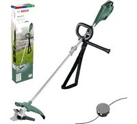 Mevronisshop-Débroussailleuse Afs 23-37 (Lame À 3 Dents, Bobine Pour Fil De Coupe, 3 Fils De Coupe, Poignée Supplémentaire, Capot De Protection, Carton, 1000 W)