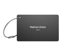 MEVRONISSHOP-Find It Card ¿ Tracker Bluetooth pour Portefeuille ou Passeport ¿ Compatible avec Apple Find My ¿ Design Ultra-Fin ¿ Batterie Rechargeable 6 Mois ¿ Alerte sonore ¿ avec Fil Porte-clés