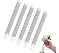 Mevronisshop-Léments De Filtre À Pistolet À Pulvériser Airless 5pcs 60 Mesh Pour Wagner Airless Paint Spray Gun, Idéaux Pour Les Applications Dans L'industrie Chimique