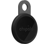 MEVRONISSHOP-LOOP - Tracker Bluetooth rechargeable pour clés et sacs, compatible Apple Localiser ou Google, Fais sonner ton téléphone & alertes hors portée Android