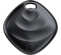 MEVRONISSHOP-Nouveau Certifié Apple MFi Air Tag Tracker Lot de 1, Smart Tag Traceur GPS Compatible avec Apple Localiser (iOS Uniquement), Localisateurs D'Objets Bluetooth Tracker GPS pour Valises/Clé