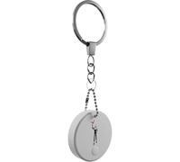 MEVRONISSHOP-onderTag ¿ Air Tag Blanc Localisateur Bluetooth Ultra-Précis ¿ Suivi GPS en Temps Réel Via App iOS ¿ Traqueur d¿Objets pour Clés, Portefeuille, Sac, Valise ¿ Autonomie Longue Durée, Lége