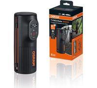 Mevronisshop-Osram Tyreinflate 2000, Gonfleur De Pneus Compacte Et Rechargeable Avec Éclairage Led, Compresseur Portable, Connexion Électrique Via Usb, Gonflage Des Pneus En 2 Minutes