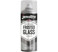 Mevronisshop-Peinture En Aérosol Pour Verre Givré Opaque Spray Semi-Transparent Pour Fenêtres Et Portes Finition Mate Pour Plus De Confidentialité 400 Ml