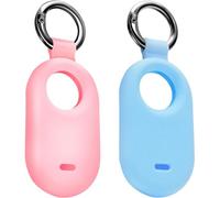 MEVRONISSHOP-Protection Smart tag 2, Coque Galaxy Smart tag 2 Samsung, Anti-Perte étui Smart tag 2 Tracker Samsung pour Portefeuille Bagages Sac à Dos Animal de Compagnie