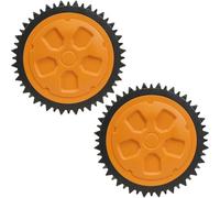 Mevronisshop-Roues Pour Worx Landroid-Lestées Tout-Terrain, Pour Worx Landroid Wr141e / Wr142e / Wr143e / Wr165e / Wr167e
