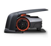 MEVRONISSHOP-Segway Navimow Garage S, Rabattable, Aucun Blocage des signaux, Protection Contre Le Soleil et la Pluie, Accessoire pour Robot Tondeuse Navimow i105E, i108E, i205 AWD, i208 AWD