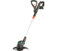 MEVRONISSHOP-Set coupe-bordures-haie sans fil ComfortCut 23/18 V P4A , Débroussailleuse avec cercle de coupe 230 mm, manche télesc. et tête de taille pivotante etbatterie 18 V P4A (14701-20)