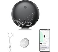 MEVRONISSHOP-Traceur GPS Android et Apple, Localisateur Fonctionne avec l¿app Google et Apple Localiser, ImperméAble Bluetooth Localisateur, Smart Tag pour Les Clés/Portefeuilles/Valises/Bagages/Enfa