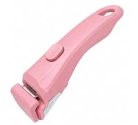 Mewneap Poignée Détachable pour Casserole Universelle Amovible Résistante à la Chaleur 250°C Support 10kg Poignée Antidérapante Compatible avec Tefal la Plupart des Ustensiles de Cuisine (Rose)