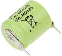 Mexcel Pile rechargeable spéciale 1/3 LR6 (AA) NiMH 1.2 V 250 mAh 1 pc(s)