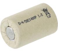Mexcel Pile rechargeable spéciale 4/5 Sub-C NiCd 1.2 V 1400 mAh 1 pc(s)