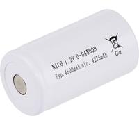 Mexcel Pile rechargeable spéciale LR20 (D) NiCd 1.2 V 4500 mAh 1 pc(s)