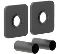 Mexen 1S kit de finition simple pour radiateur, anthracite - W909-000-66 26475 5905315053992