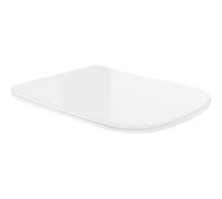 Mexen abattant à descente progressive slim, duroplast, blanc brillant - 39120100 61459 5905315968845