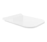 Mexen abattant de toilette à descente progressive slim, duroplast, blanc brillant - 39070100 5268 5907709112438