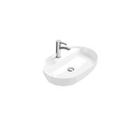 Mexen Adel lavabo à poser 60 x 41 cm, blanc - 22166000 15880 5907709157927