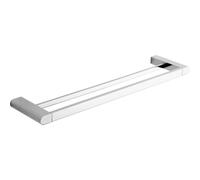 Mexen Adox double porte-serviettes, chrome - 7018225-00 15844 5907709154780