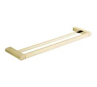 Mexen Adox double porte-serviettes, doré - 7018225-50 15861 5907709154797