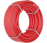 Mexen AL-L tuyau PE-Xb/AL/PE-Xb 16 x 2 mm avec gaine rouge, 100 m - W97100-121601-100 83204 5905315927309