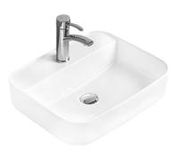 Mexen Alba lavabo sur plan 50 x 40 cm, blanc - 21955000 1369 5903163381076