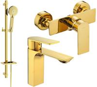 Mexen Alexa DQ40 set de sptch, Gold - 71204DQ40-50