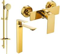 Mexen Alexa DQ40 set de sptch, Gold - 71214DQ40-50