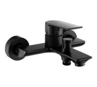 Mexen Alexa robinet de baignoire, noir - 71230-70 4558 5907709191976