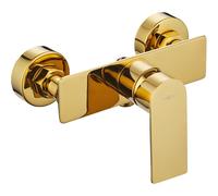 Mexen Alexa robinet de douche, doré - 71240-50 1892 5907709191990