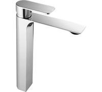 Mexen Alexa robinet de lavabo haut, chromé - 71210-00 1437 5907709191921