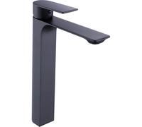 Mexen Alexa robinet de lavabo haut, noir - 71210-70 1439 5907709191945