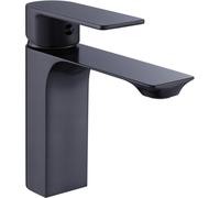 Mexen Alexa robinet de lavabo, noir - 71200-70 1436 5907709191914