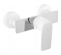 Mexen Alfa mitigeur de douche, blanc/chromé - 745740-02 5013 5907709173354
