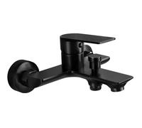 Mexen Alfa robinet de baignoire, noir - 745730-70 4248 5907709173316