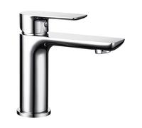 Mexen Alfa robinet de lavabo, chrome - 745700-00 4062 5907709173132